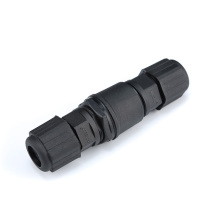 outdoor use network connector waterproof 8pin rj45 connector